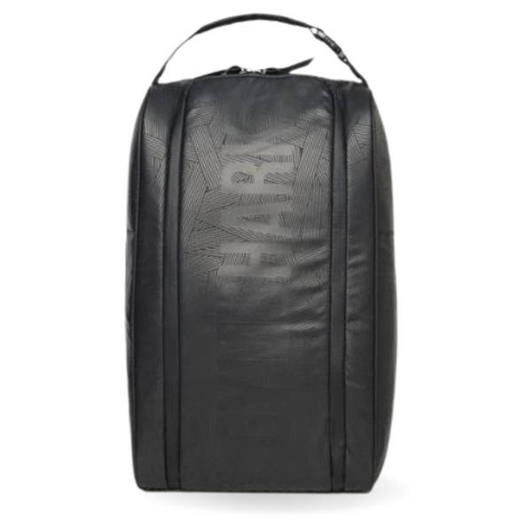 BACKPACK NEGRA LOGO CENTRAL GYMSHARK