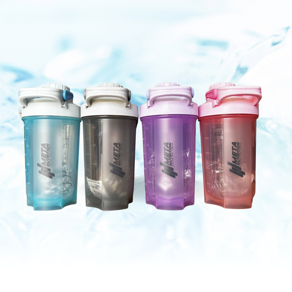 Meta Shaker pequeño 500ml