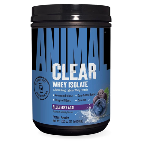 Clear Whey Isolate
