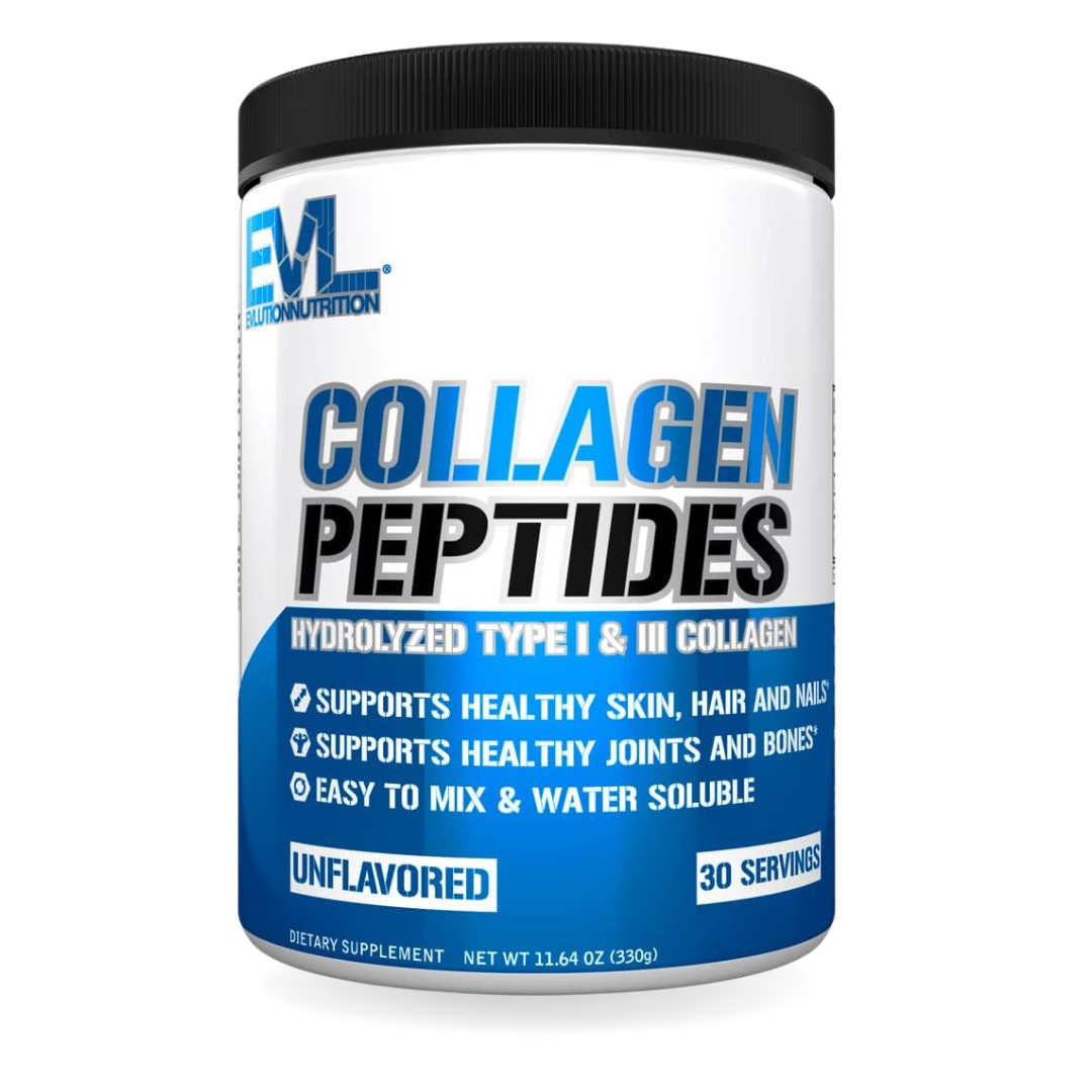 Collagen Peptides 330 Grs