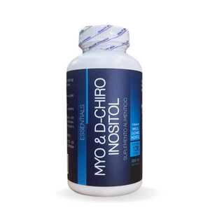 Myo y D-Chiro-Inositol,  New Life Essentials