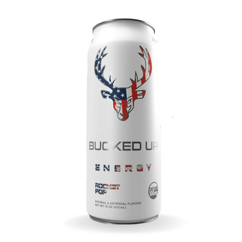 BUCKED UP LOW STIM 16 OZ