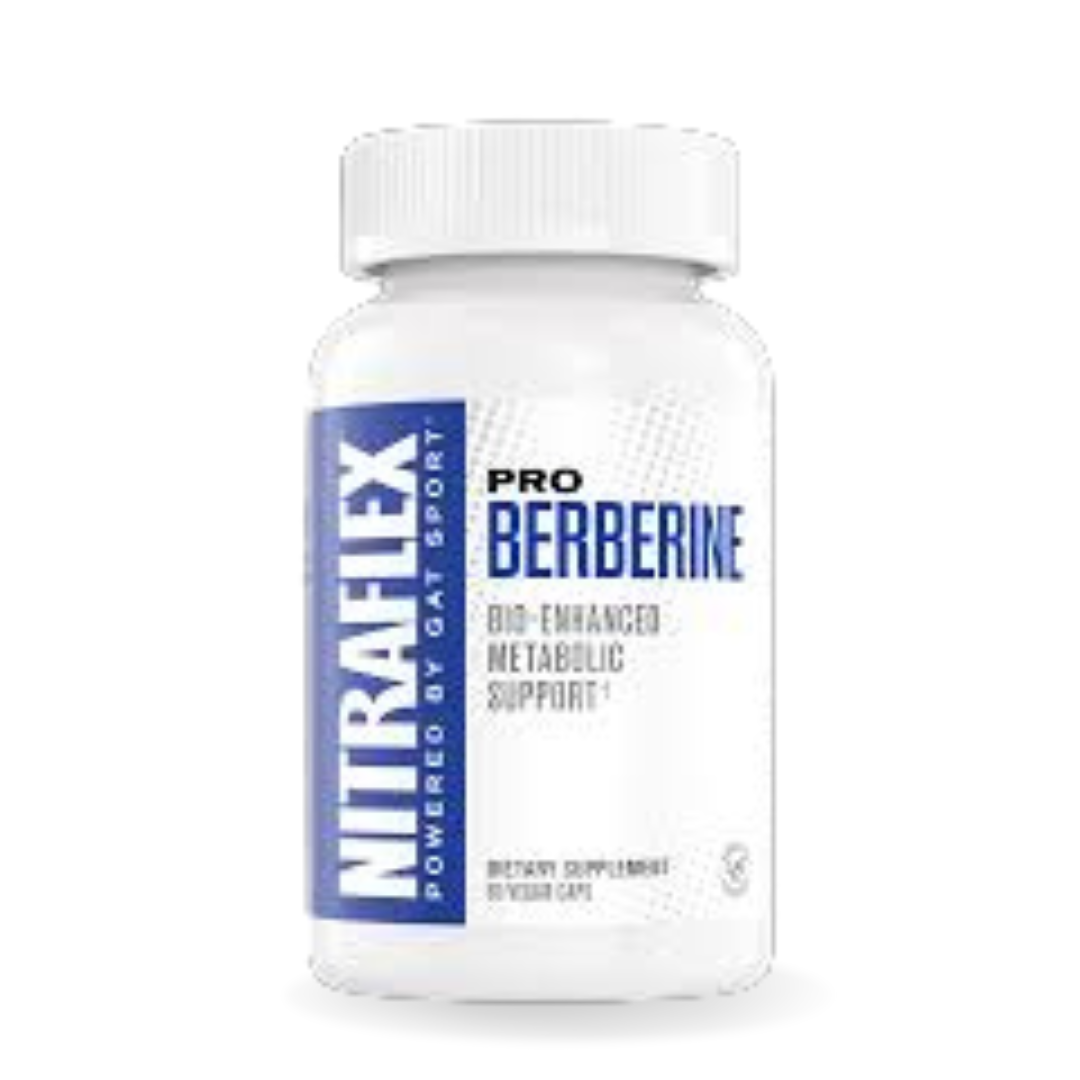 GAT Nitraflex, Pro Berberine 60 caps