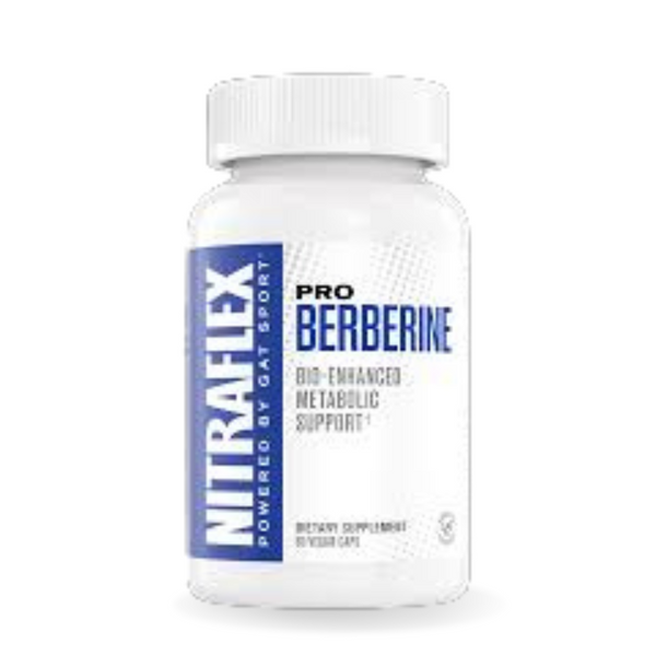 GAT Nitraflex, Pro Berberine 60 caps