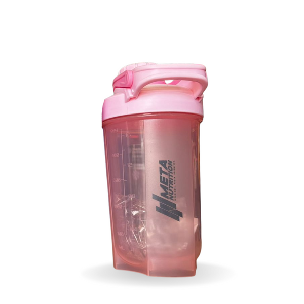 Meta Shaker pequeño 500ml