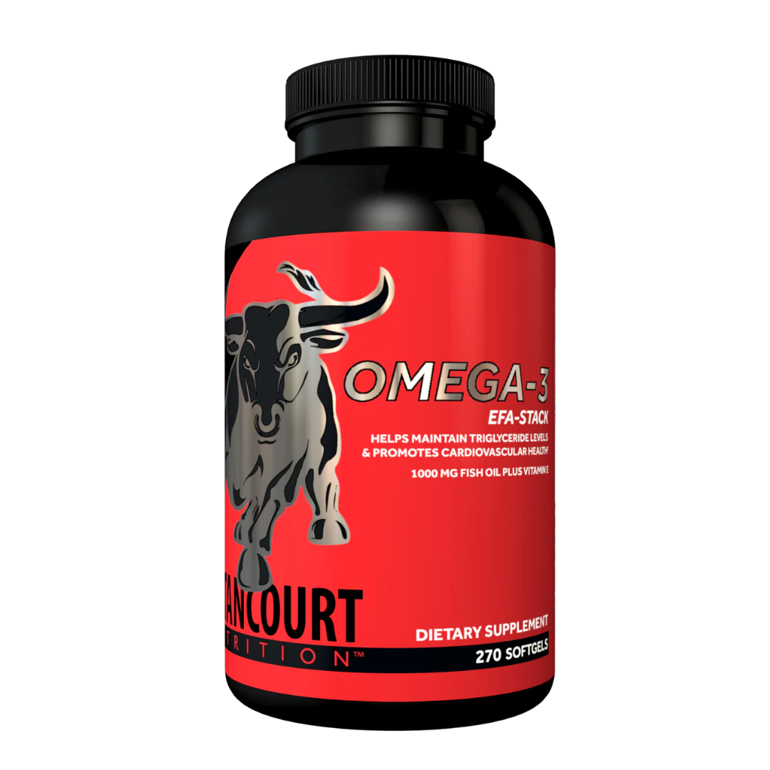 Omega 3 Betancourt 270 Softgels