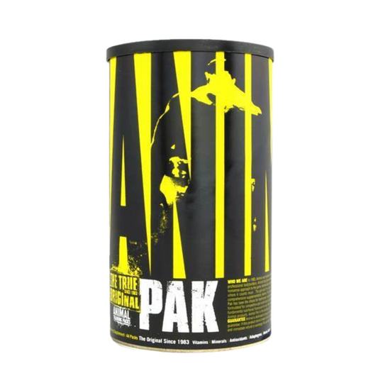 ANIMAL PACK 44 PACKS