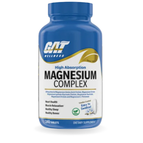 Magnesium complex