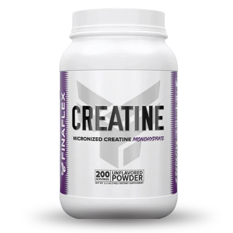 Creatina Micronizada, Finaflex 1 Kg.
