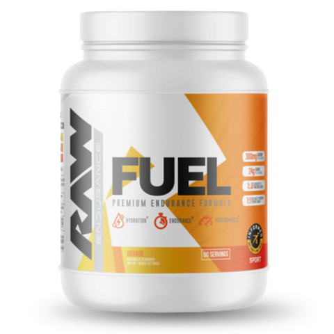 FUEL 50 SERV RAW