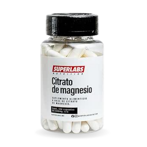 Citrato de Magnesio