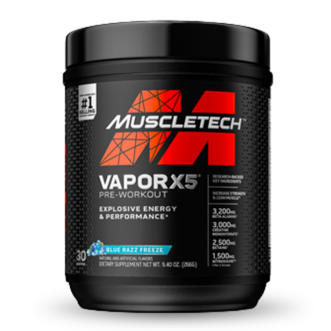 NEW VAPOR X5 30 SERV