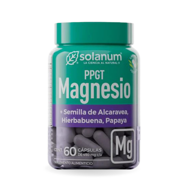 Magnesio Solanum