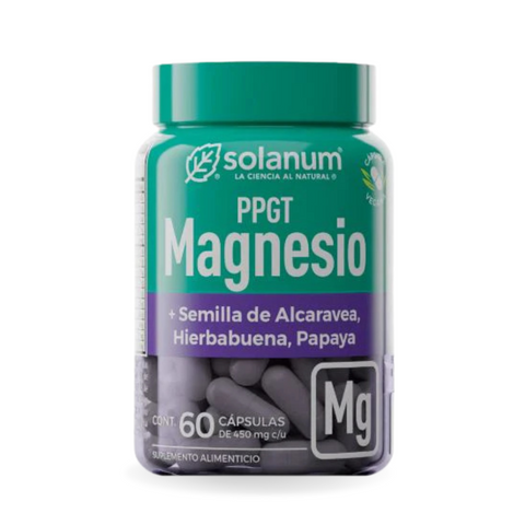 Magnesio Solanum