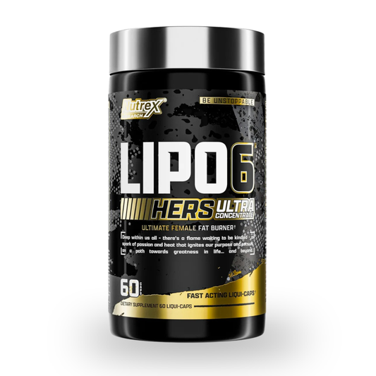 Lipo 6 Black Hers UC