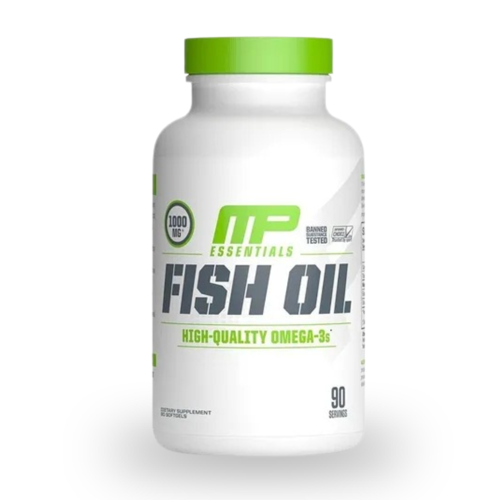 Fish Oil Musclepharm