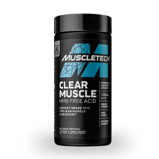 Clear Muscle Next Gen