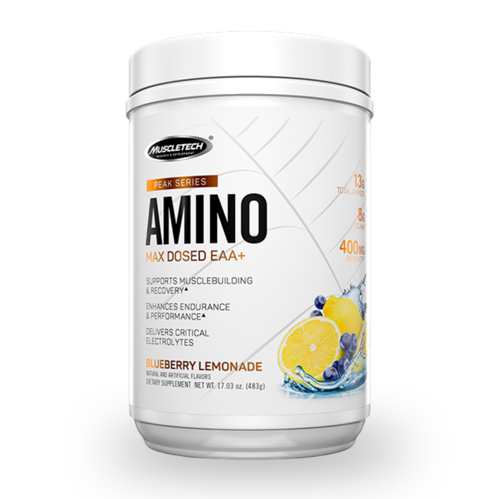 Muscletech peak amino