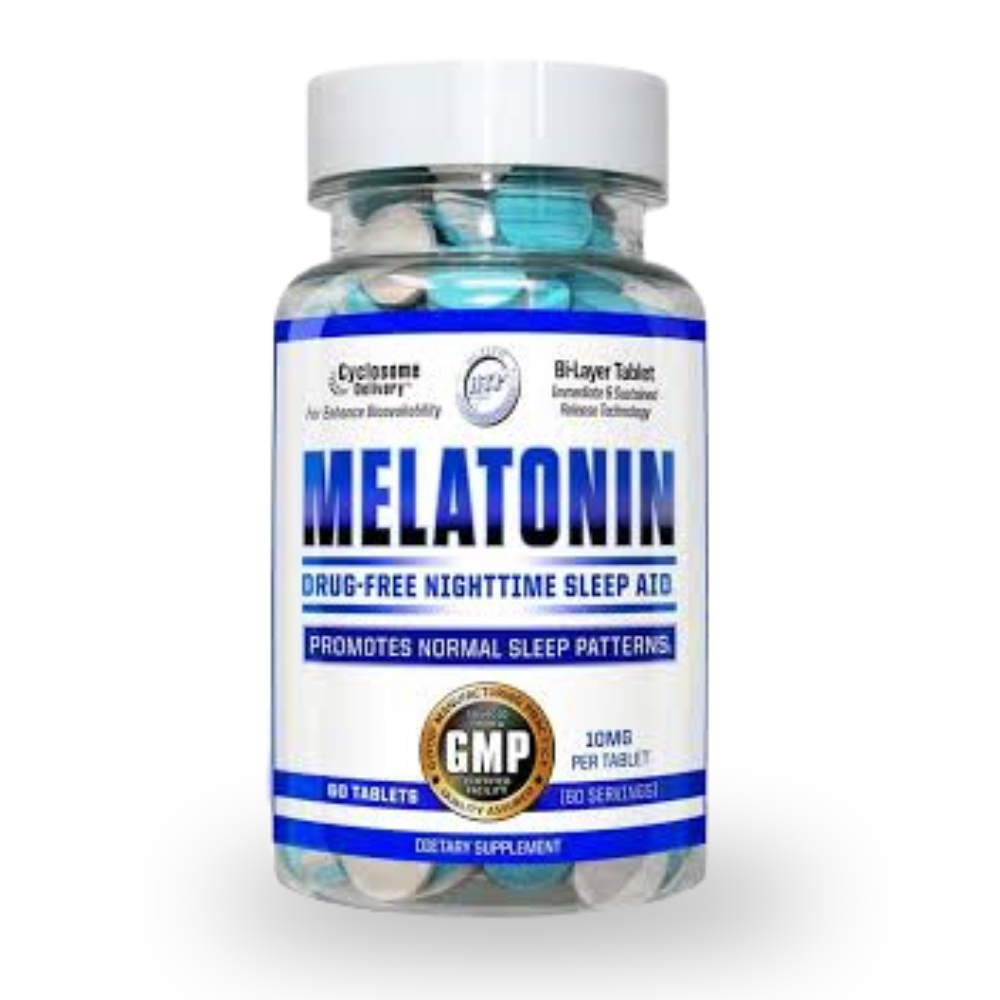Melatonina Hi Tech
