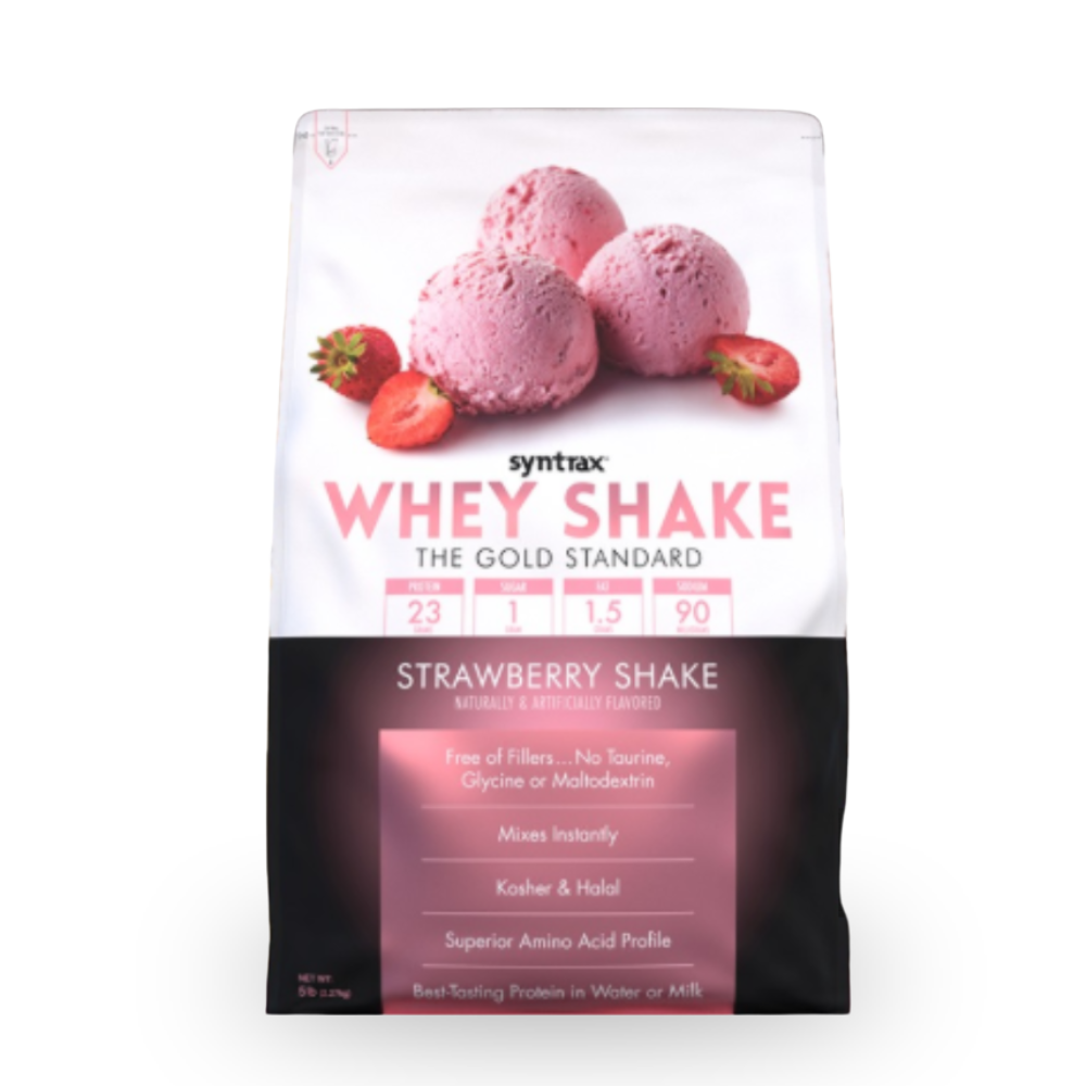WHEY SHAKE 2 LBS