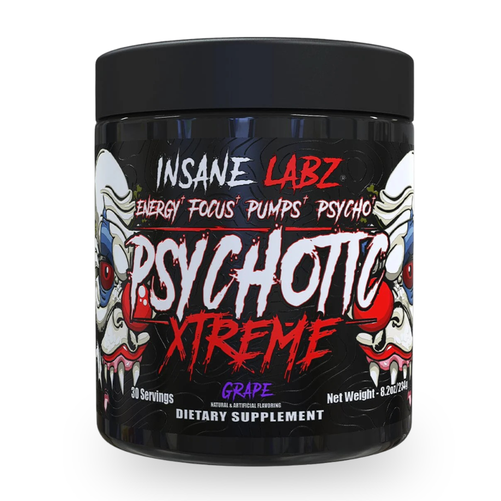 PSYCHOTIC XTREME 30 SERV
