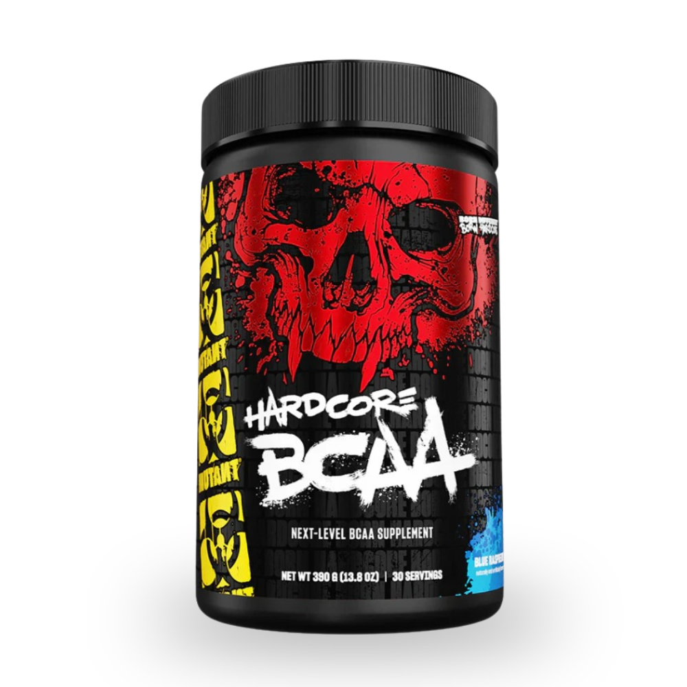 HARDCORE BCAA 30 SERVICIOS MUTANT