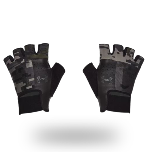 Guantes Under Armour de diseño camuflaje