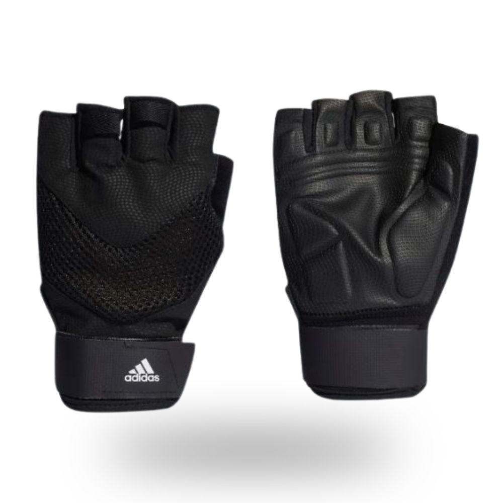Guantes Unisex con Canilleras Adidas