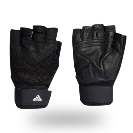 Guantes Unisex con Canilleras Adidas