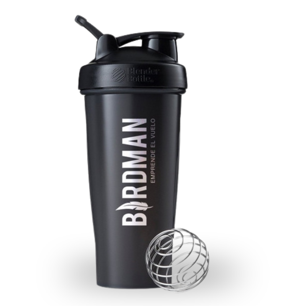 Shaker Birdman
