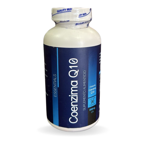 Coenzima Q10, New Life Essentials
