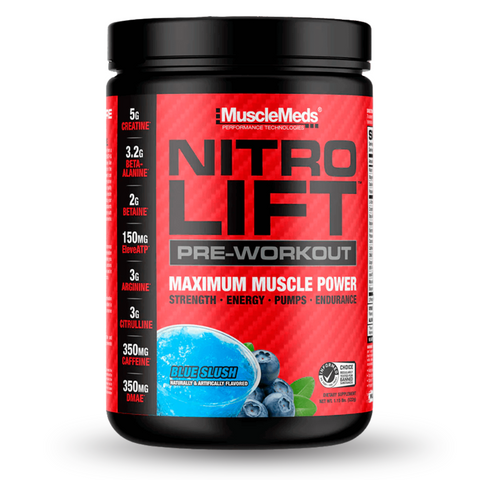 NITRO LIFT 40 SERV MUSCLEMEDS