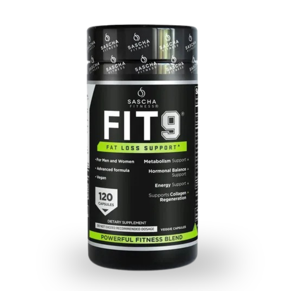 Sascha Fitness FIT9