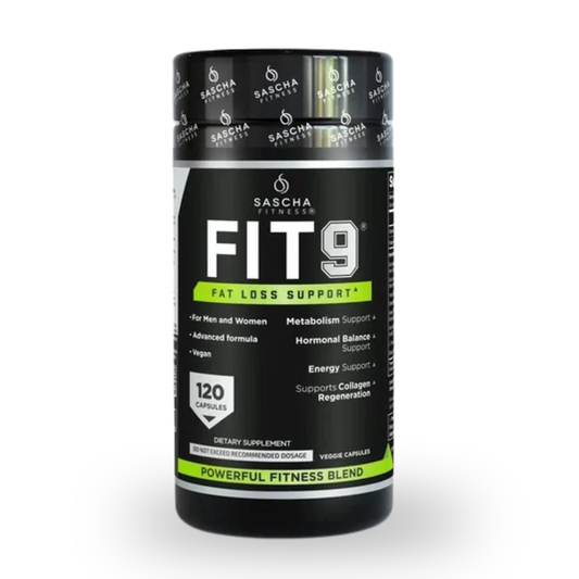 Sascha Fitness FIT9