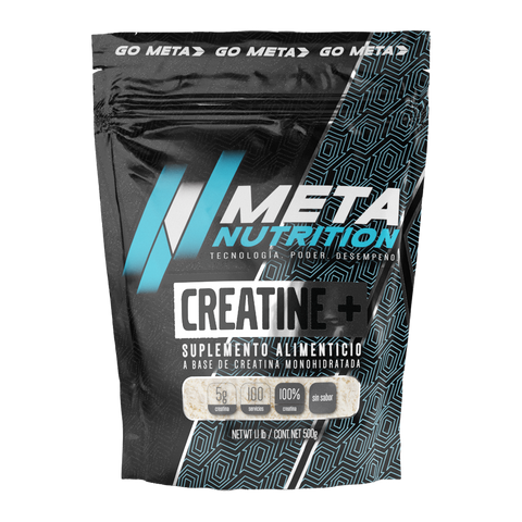 Creatine+ Meta Nutrition