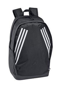 Mochila adidas doble franja de tiras