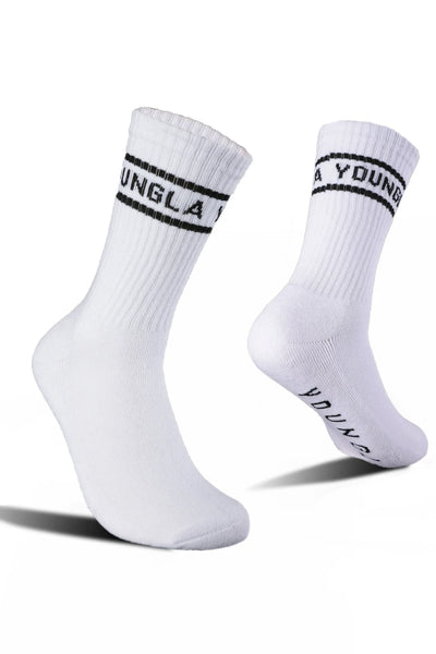 YOUNGLA SOCKS CALCETINES 1 PAR