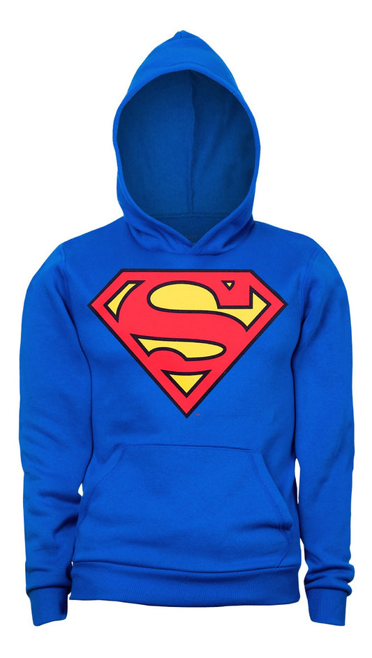 Sudadera Superman Hombre