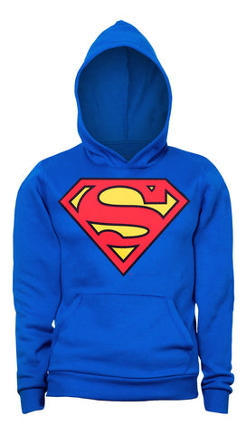 Sudadera Superman Hombre