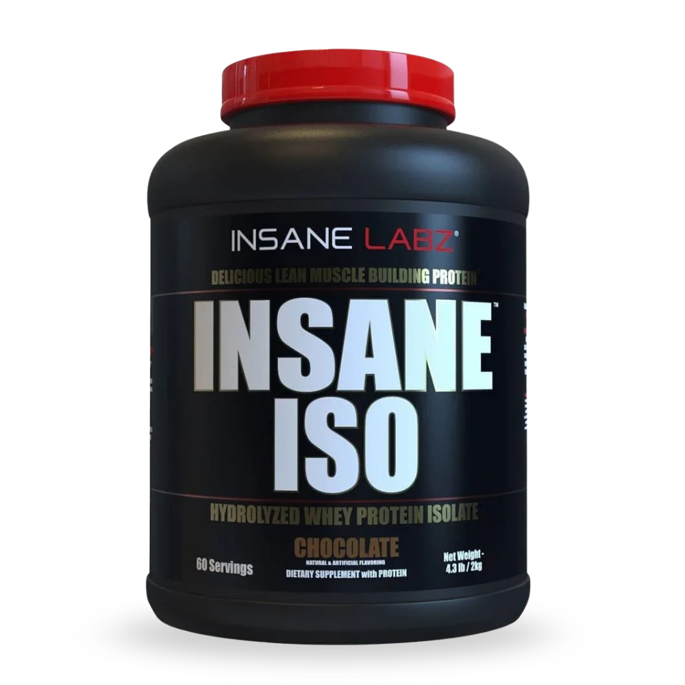 Insane ISO