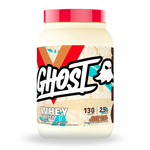 GHOST WHEY PROTEIN