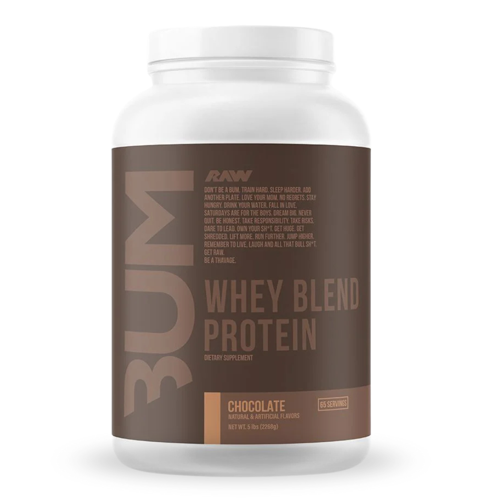 CBUM WHEY 5 LB
