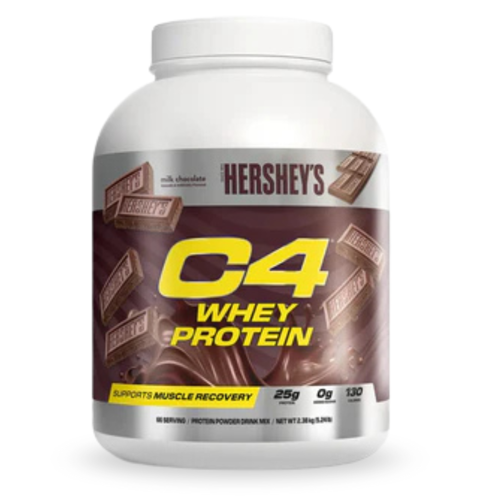 C4 WHEY PROTEIN 5 LBS