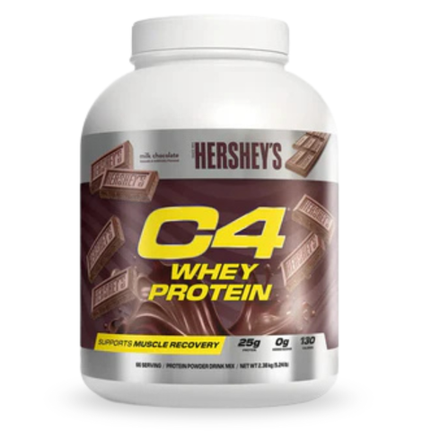C4 WHEY PROTEIN 5 LBS