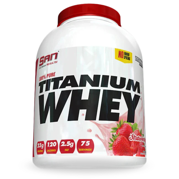 TITANIUM WHEY 5 LBS