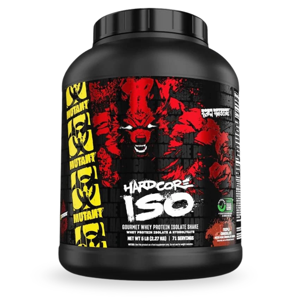 HARDCORE ISO 5 LBS