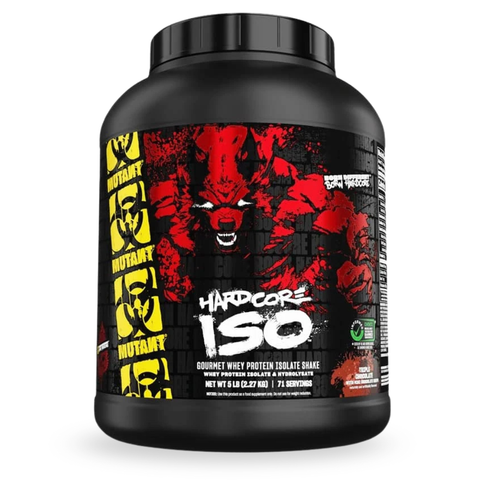 HARDCORE ISO 5 LBS