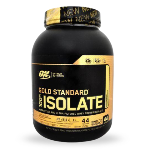 100% Isolate Gold Standard