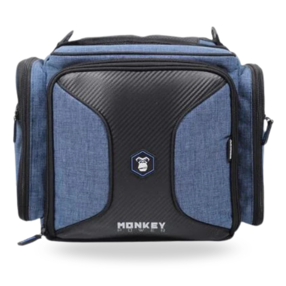 MALETA FITNESS PACK 2.0 AZUL