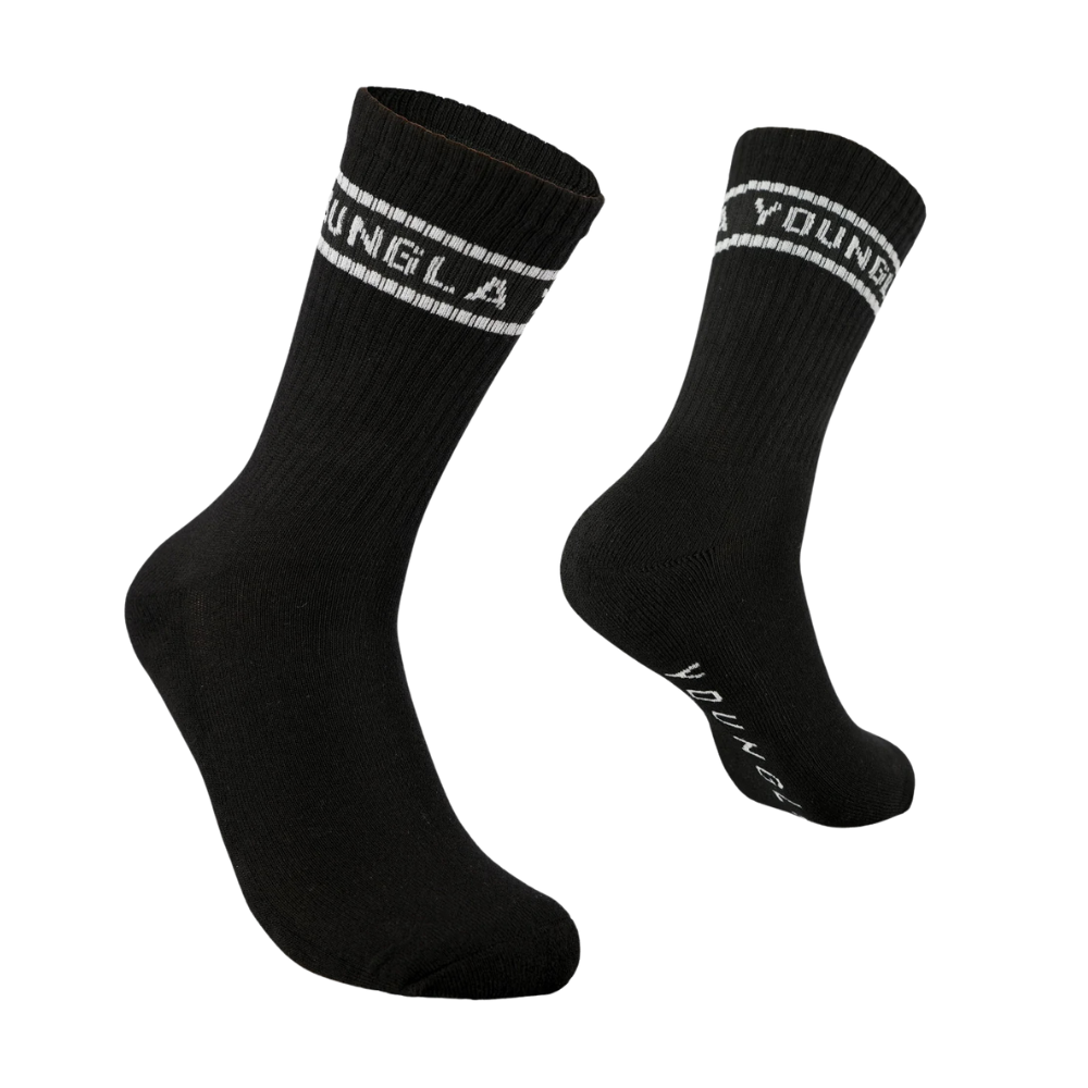 YOUNGLA SOCKS CALCETINES 1 PAR